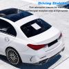 WILDERNESSHOME Compact Starlink Mini Window Suction Mount Accessories for and Sunroof Installation Kit Ensures Stable Satellite Connection While Driving (White) view 4
