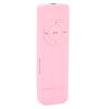 Digital Music, Reproductor De Musica Mini MP3 Player 64GB Mini Music Player for Sport (Pinkish) view 2