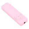 Digital Music, Reproductor De Musica Mini MP3 Player 64GB Mini Music Player for Sport (Pinkish) view 4