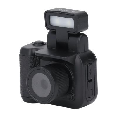 LICAEVEY Small DV Camera, 1080P 2MP HD Mini Keychain Camera, 1.44 inches Color Screen Thumb Camera with Flash Light, 6 Shooting Filters, 160 Wide Angle Lens, for Vlogging, (with 64G