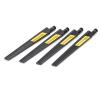 Dual Band Antenna, Desktop Antenna 4Pcs Antenna 2.4G/5G DualBand 10dB SMA Antenna for RTAX88U AX6000 view 4