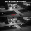 100FT Night Vision Outdoor Wired Security Camera System, Home Video Surveillance Systems, Surveillance DVR Kits view 4
