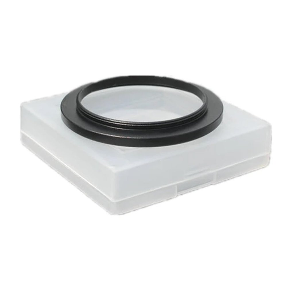 3pcs Thread M42*0.75mm External Thread M48 to M42 Adapter Ring M48*0.75mm Internal for T2 Thread