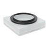 3pcs Thread M42*0.75mm External Thread M48 to M42 Adapter Ring M48*0.75mm Internal for T2 Thread view 1