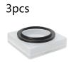 3pcs Thread M42*0.75mm External Thread M48 to M42 Adapter Ring M48*0.75mm Internal for T2 Thread view 2