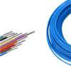 5M/10M PTFE Silver Plated Wire 30AWG ~ 10AWG OFC Electronic HiFi Audio Speaker Headphone DIY Signal Copper Cable(Orange,5 Meters_18AWG 1.6MM SQ0.75) view 3