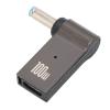 ZJchao USB C Laptop Chargesr, Type C to USB Chargesr Connector 100W 5A Type C Female to Male Plug to USB C Adapter with 4.5x3.0mm Aluminum Alloy Shell PD Charging Adapter view 1