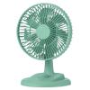 DRAGONRUN USB Desk Fan Portable Desktop Table Cooling Fan Strong & Ultra-Quiet Air Cooling Fan Indoor Outdoor view 1