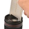 DRAGONRUN Professional DSLR Camera Lens Spanner Metal Lens Wrench Lens Retaining Exchange Opening Tool For Most Cameras view 2