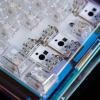 GATERON Ink V2 Pro Transparent Screw in Stabilizer view 2