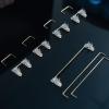 GATERON Ink V2 Pro Transparent Screw in Stabilizer view 4