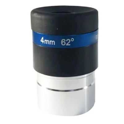 1.25 Inches 62 Degree 4mm High Power Eyepiece Astronomical Telescope Accessory