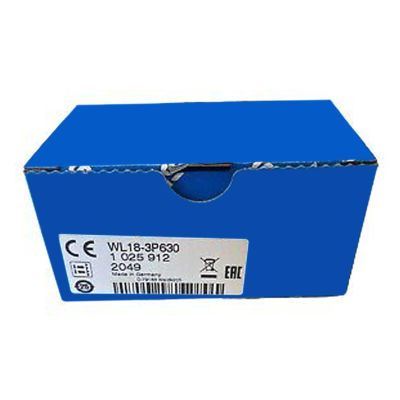 LRILLMAING 1 Pcs New WL18-3P630 1025912 in Box