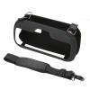 BAIMOQI Protective Case Sleeve Skin for Wireless Sound Box with Precise Cutout and Adjustable Shoulder Strap view 1