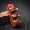 Wood Wooden Camera Hand Grip for Pentax 67 6X7 6 * 7 Right Hand Handle Holder (Red Sandalwood) view 1