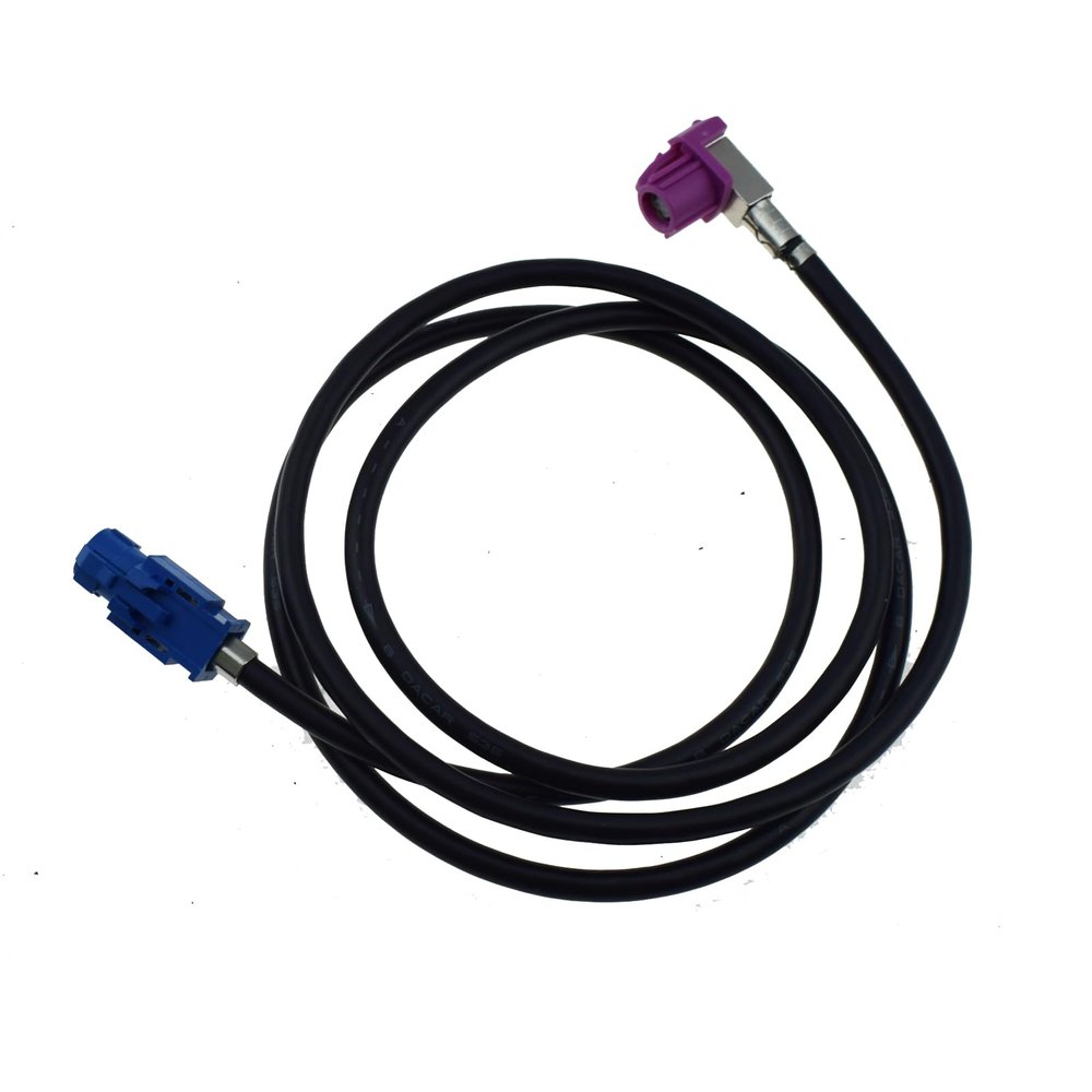 Fit For VW Golf MK7 Parts Replace Car GPS Navigation Video Cable LVDS MIB Cable Plug