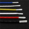 5M/10M PTFE Silver Plated Wire 30AWG ~ 10AWG OFC Electronic HiFi Audio Speaker Headphone DIY Signal Copper Cable(White,10 Meters_20AWG 1.5MM SQ0.5) view 1