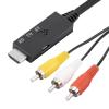 DRAGONRUN to Converter to Cable Video 1080P- to Support NTSC-PAL view 2