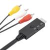 DRAGONRUN to Converter to Cable Video 1080P- to Support NTSC-PAL view 4
