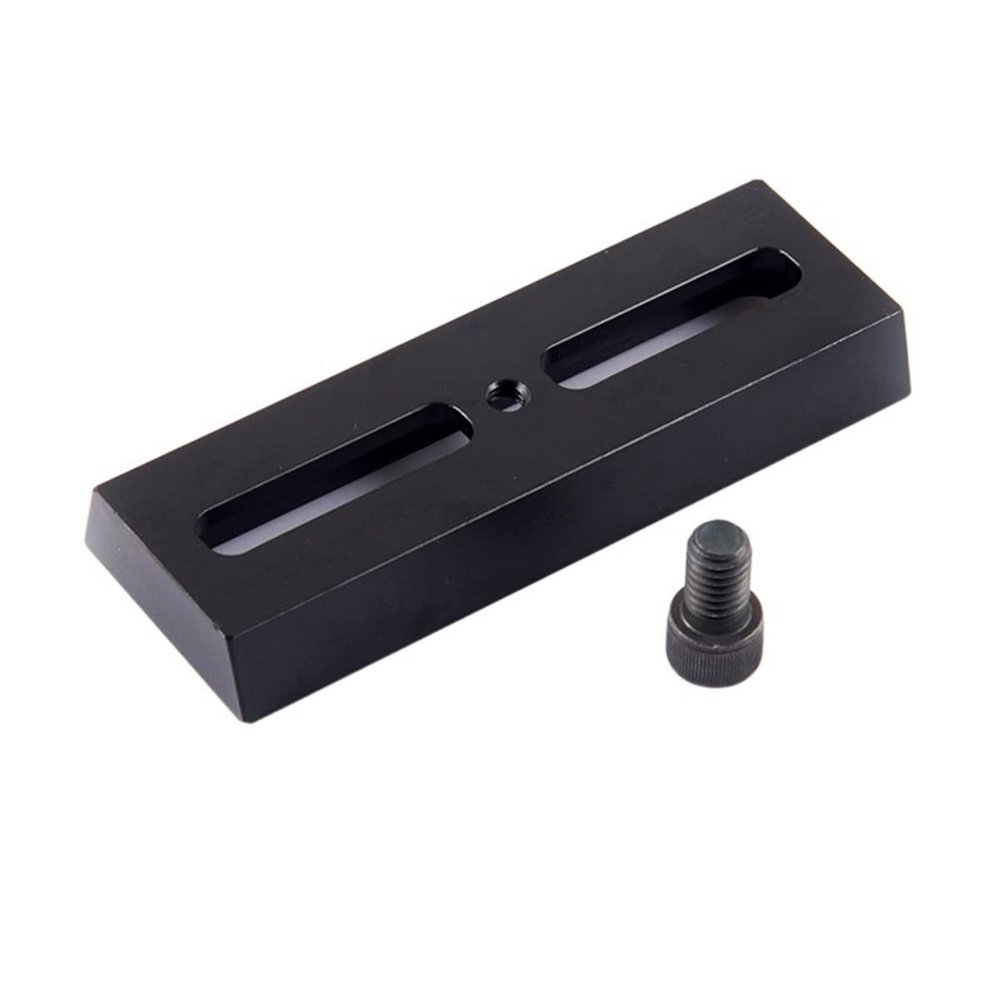 12CM Astronomical Telescope Plate The Middle Slot Can Be Directly Bottom Edge 44MM S8170