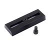 12CM Astronomical Telescope Plate The Middle Slot Can Be Directly Bottom Edge 44MM S8170 view 1