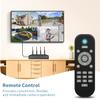 2-Way Audio & 130Wide AngleWireless Security Camera System Outdoor with 4-Antenna NVR, WiFi Cameras for Home Video Surveillance Systems view 3