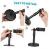 CHILDWEET Adjustable Phone Holder Rotating Phone Bracket for Desk Bedside Car Study Room view 4
