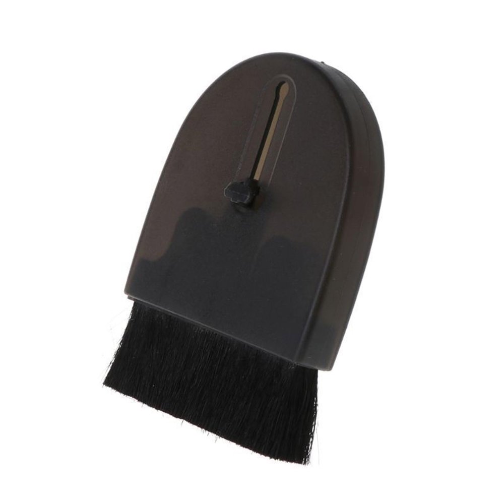 BAIMOQI Cleaning Brush Vinyls Record Brush Turntable Phonograph Player Antistatic Cleaner Remover Accessories