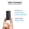 DDMALL Ultra HD 4K Wireless HDMI Transmitter Receiver, Extender for HDMI Signal Over WiFi, Conference Collaboration Many-to-Many AV Distribution Switching with APP Control, Model WHE-20 view 2