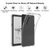 Aircawin for 6.13" Onyx Boox Palma 2/Boox Palma/Boox Kant/Boox Kant 2 Mobile ePaper Case Clear 2024,for Onyx Boox E-Reader Cover,Shockproof Soft TPU Back Shell-Clear view 2
