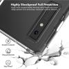 Aircawin for 6.13" Onyx Boox Palma 2/Boox Palma/Boox Kant/Boox Kant 2 Mobile ePaper Case Clear 2024,for Onyx Boox E-Reader Cover,Shockproof Soft TPU Back Shell-Clear view 3