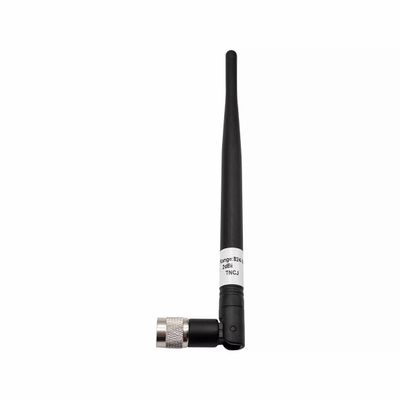 TNC Right Angle Whip Antenna 824-960MHz for Topcon Trimble Leic Surveying