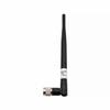 TNC Right Angle Whip Antenna 824-960MHz for Topcon Trimble Leic Surveying view 1