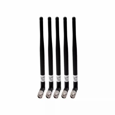 New 5PCS 90 Degrees TNC Antenna 824-960MHz for Trimble Topcon Sokkia South