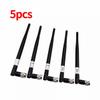 New 5PCS 90 Degrees TNC Antenna 824-960MHz for Trimble Topcon Sokkia South view 2