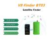 KYKYK Satellite Finder Satellite Signal Meter V8 Finder BT03 Digital Satellite Finder DVB-S/S2 1080P Better Than Ws-6933 6906 6916 view 2