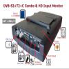 KYKYK Satellite Finder Satellite Signal Meter DVB-S2 DVB-T/T2 DVB-C Combo Digital Satellite Meter Finder H.265 Vs Kpt716ts Ws-6933 ST-5150 KPT-258ST S/T view 3