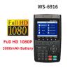 KYKYK Satellite Finder Satellite Signal Meter WS-6916 Satellite Finder HD DVB-S2 High Definition Satfinder WS6916 3.5 Inch MPEG-2/MPEG-4 DVB view 2