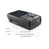 KYKYK Satellite Finder Satellite Signal Meter WS-6916 Satellite Finder HD DVB-S2 High Definition Satfinder WS6916 3.5 Inch MPEG-2/MPEG-4 DVB view 3