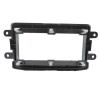 Car Replacement 9INCH Car Audio Big Screen DVD Fascia Frame Adapter Compatible with Duster Logan Captur Sandero Installation Panel Frame Kit Car Interior view 1