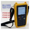 KYKYK Satellite Finder Satellite Signal Meter SH-31HD DVB-S2 S2X T2 HD Digital Combo Satellite Finder&Meter Satfinder Satelite Signal Finder(SH-310HD S2 S2X T2) view 2