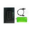 KYKYK Satellite Finder Satellite Signal Meter V8 Finder Satellite Finder Signal Meter BT03 DVB S2 1080P Digital HD Satellite Finder view 1