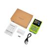 KYKYK Satellite Finder Satellite Signal Meter V8 Finder 2 Satellite Signal Finder DVB-S/S2/S2X Digital 1080P HD H.264 VS ST-5150 V8 Finder PRO WS6933(V8 Finder 2 Green) view 1