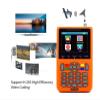 KYKYK Satellite Finder Satellite Signal Meter V9 Finder Supports H.265 Satellite Finder LCD Digital Satellite Signal Finder Meter Satfinder Vs Ws6933(Yellow) view 4