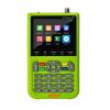 KYKYK Satellite Finder Satellite Signal Meter 1080p HD V8 Finder 2 Meter DVB-S/S2 Digital Display Satellite Finder Type-C Rechargeable Signal Satellite TV Receiver(Star Finder) view 2