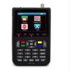 KYKYK Satellite Finder Satellite Signal Meter V9 Finder with H.265 Satellite Finder LCD Digital Signal Meter 3.5 Inch Vs V8 Finder 2 Pro(Black) view 1