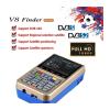 KYKYK Satellite Finder Satellite Signal Meter V8 2/Finder Meter DVB-S/DVB-S2X Parabol Locator Finder Satellite FTA Satellite Receiver Digital TV HD LCD MPEG-2/4 H.264(V8 Finder 2 Bag) view 2