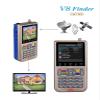 KYKYK Satellite Finder Satellite Signal Meter V8 2/Finder Meter DVB-S/DVB-S2X Parabol Locator Finder Satellite FTA Satellite Receiver Digital TV HD LCD MPEG-2/4 H.264(V8 Finder 2 Bag) view 3