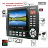 KYKYK Satellite Finder Satellite Signal Meter HD+AHD DVB-S2 DVB-T/T2 DVB-C Combotest CCTV Camera DVB-T/T2 DVB-C Combosatellite Finder Meter Pk St-5150 258HD(KPT-258ST add AHD) view 3