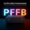 Fosi Audio Two V3 Mono Power Amplifier 240W Class D AMP with TPA3255 Chip, RCA/XLR Balanced Inputs, 48V/10A Power, for Home Audio Speakers & Home Theater view 3